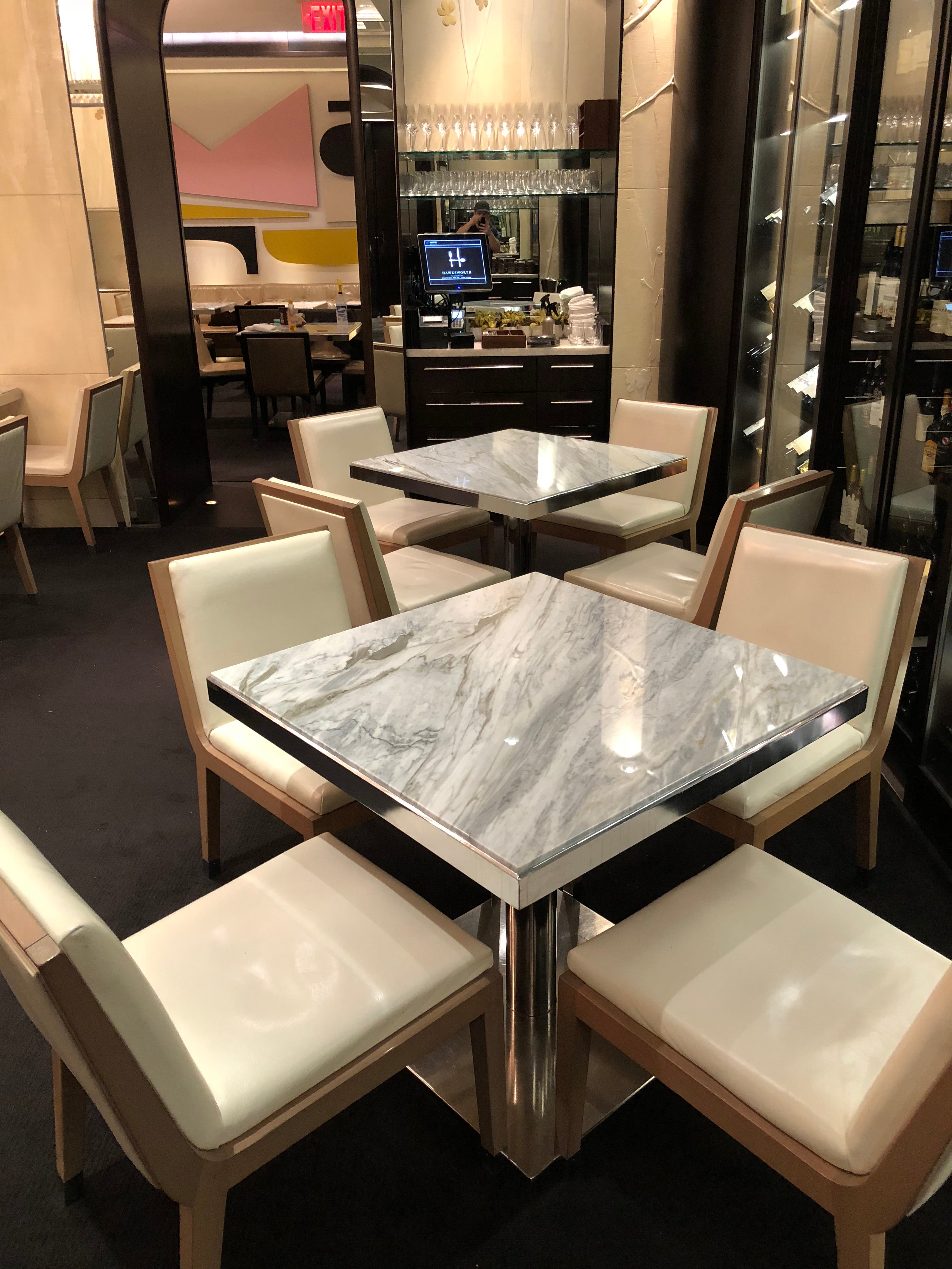 Restaurant - Projects – TuffSkin